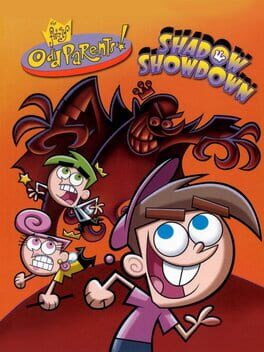 Cover of The Fairly OddParents: Shadow Showdown