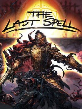 Cover of The Last Spell