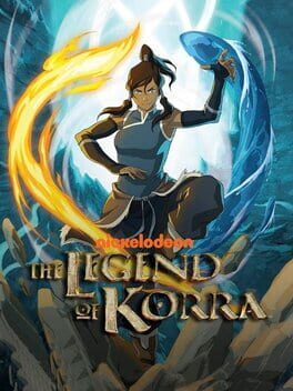 Cover of The Legend of Korra