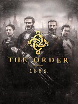 Cover of The Order: 1886