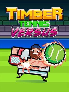 Cover of Timber Tennis: Versus