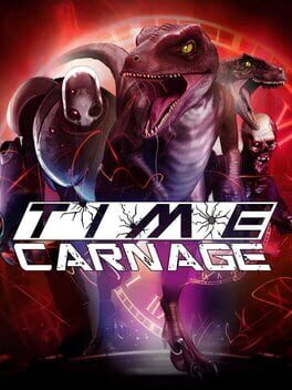 Cover of Time Carnage