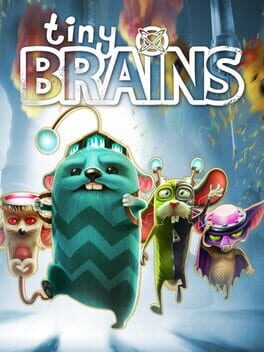 Cover of Tiny Brains