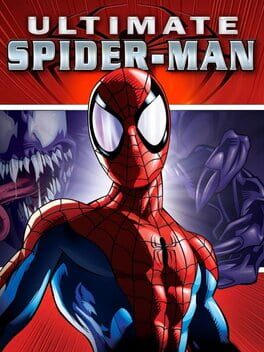 Cover of Ultimate Spider-Man