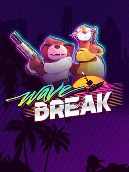 Cover of Wave Break