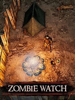 Cover of Zombie Watch