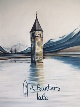 Cover of A Painter's Tale: Curon, 1950