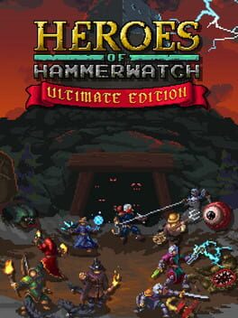 Cover of Heroes of Hammerwatch: Ultimate Edition