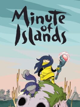 Cover of Minute of Islands