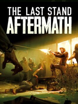 Cover of The Last Stand: Aftermath