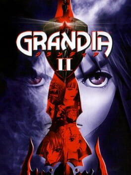 Cover of Grandia II