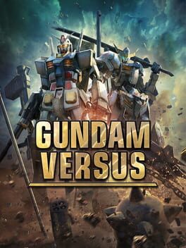 Cover of Gundam Versus