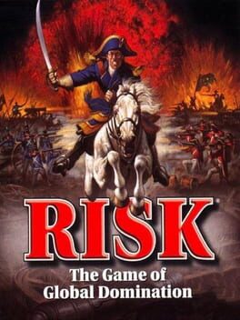 Cover of Risk: The Game of Global Domination