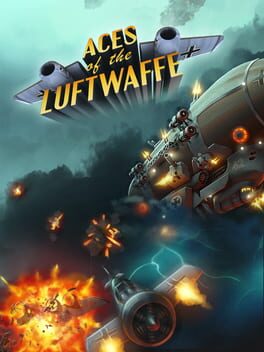 Cover of Aces of the Luftwaffe