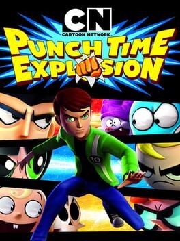 Cover of Cartoon Network: Punch Time Explosion