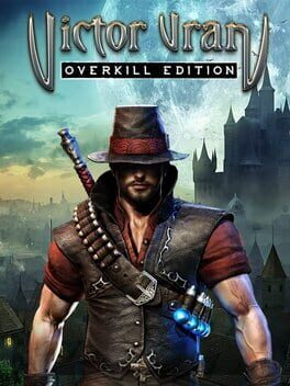 Cover of Victor Vran: Overkill Edition