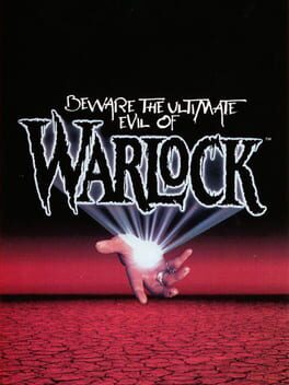 Cover of Warlock