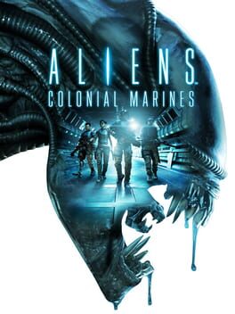 Cover of Aliens: Colonial Marines