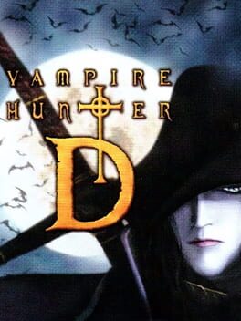 Cover of Vampire Hunter D