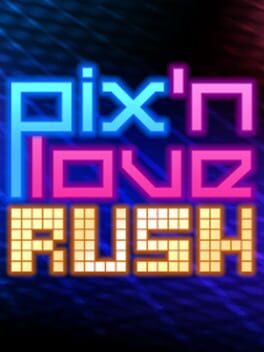 Cover of Pix'n Love Rush