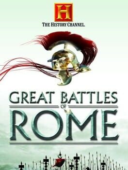 Cover of The History Channel: Great Battles of Rome