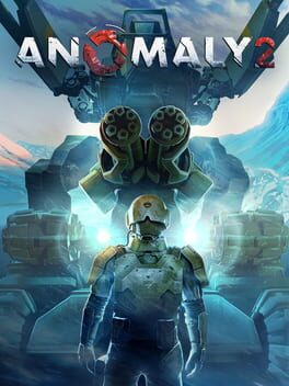 Cover of Anomaly 2