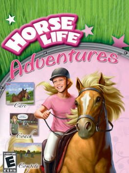 Cover of Horse Life Adventures