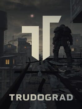 Cover of Atom RPG: Trudograd