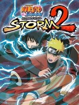 Cover of Naruto Shippuden: Ultimate Ninja Storm 2