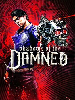 Cover of Shadows of the Damned