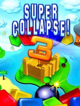Cover of Super Collapse 3