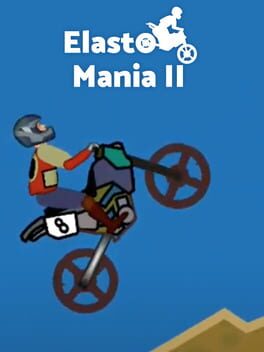 Cover of Elasto Mania II