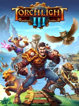 Cover of Torchlight III