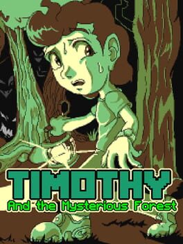 Cover of Timothy and the Mysterious Forest