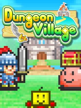 Cover of Dungeon Village