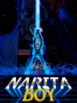 Cover of Narita Boy