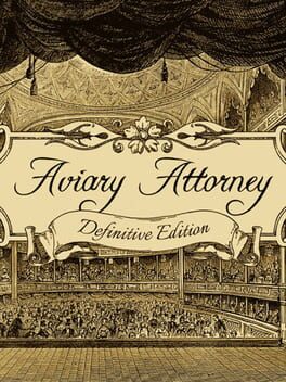 Cover of Aviary Attorney: Definitive Edition