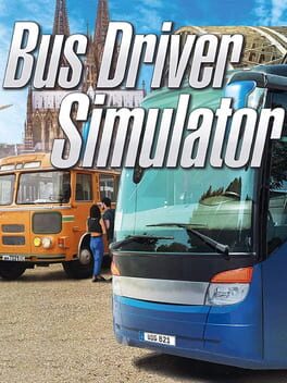 Cover of Bus Driver Simulator