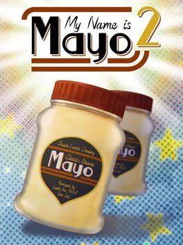 Cover of My Name is Mayo 2