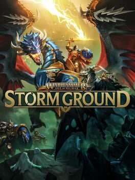 Cover of Warhammer Age of Sigmar: Storm Ground