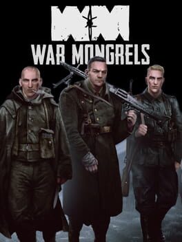 Cover of War Mongrels
