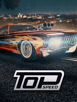 Cover of Top Speed: Drag & Fast Racing