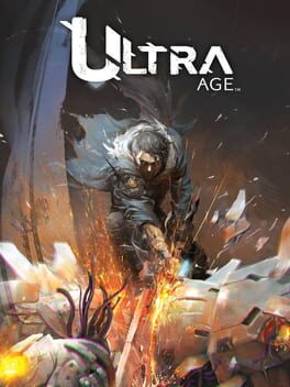 Cover of Ultra Age