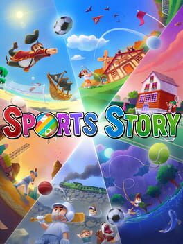 Cover of Sports Story