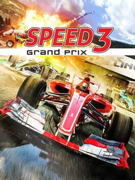 Cover of Speed 3: Grand Prix