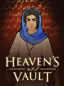 Cover of Heaven's Vault