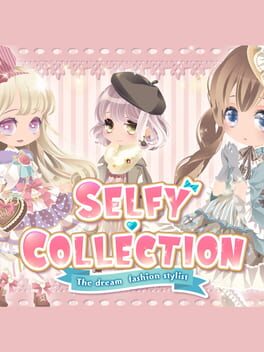 Cover of Selfy Collection: The Dream Fashion Stylist!