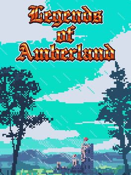 Cover of Legends of Amberland: The Forgotten Crown