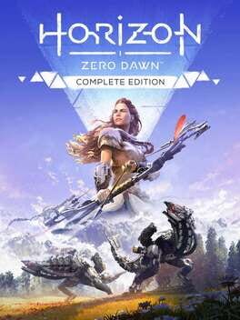 Cover of Horizon Zero Dawn: Complete Edition