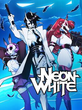 Cover of Neon White